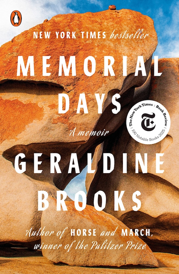 Memorial Days by Geraldine Brooks, Paperback | Indigo Chapters
