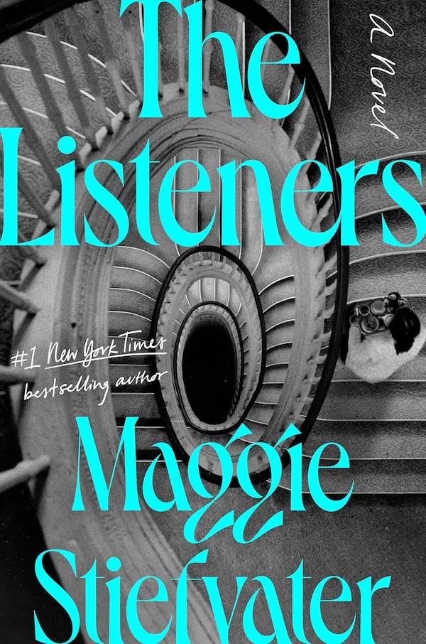 The Listeners by Maggie Stiefvater, Hardcover | Indigo Chapters