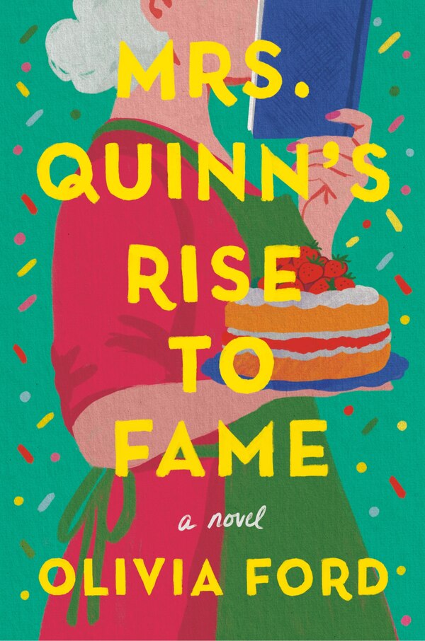 Mrs. Quinn's Rise to Fame by Olivia Ford, Hardcover | Indigo Chapters