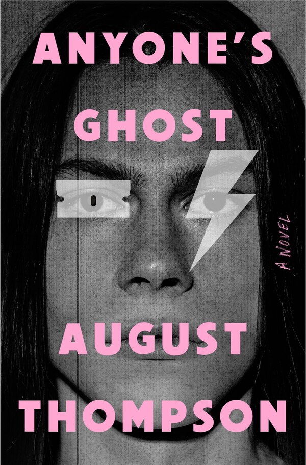 Anyone's Ghost by August Thompson, Hardcover | Indigo Chapters