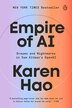 Empire of AI by Karen Hao, Paperback | Indigo Chapters