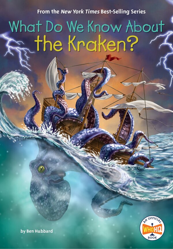 What Do We Know About the Kraken? by Ben Hubbard, Paper over Board | Indigo Chapters