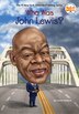 Who Was John Lewis? by Crystal Hubbard, Paper over Board | Indigo Chapters