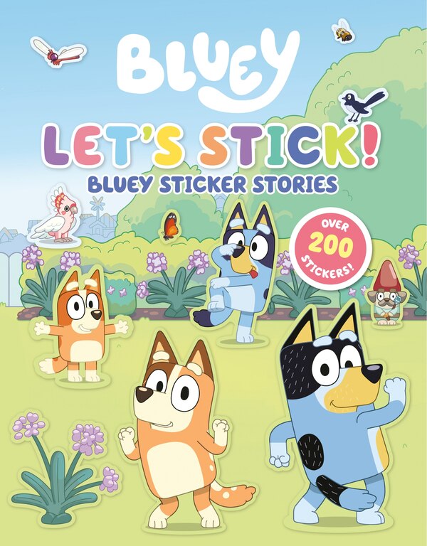 Let's Stick by Penguin Young Readers Licenses, Paperback | Indigo Chapters