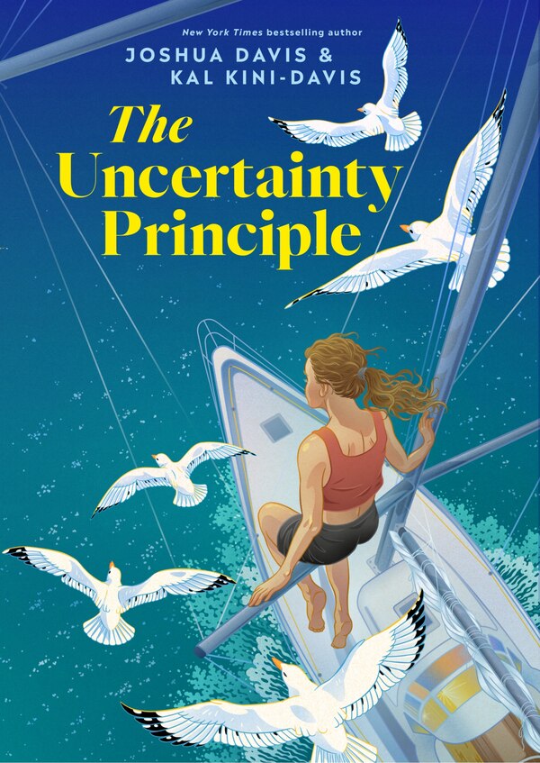 The Uncertainty Principle by Joshua Davis, Hardcover | Indigo Chapters