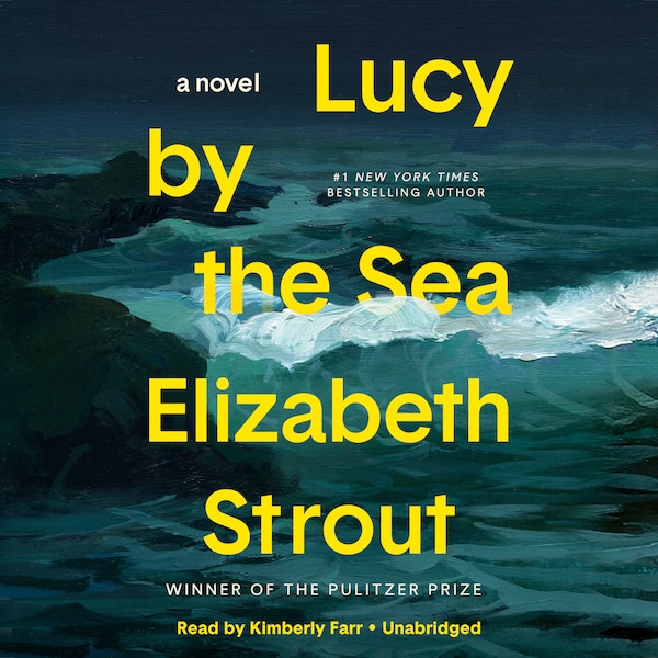 Lucy By The Sea by Elizabeth Strout, Audio Book (CD) | Indigo Chapters