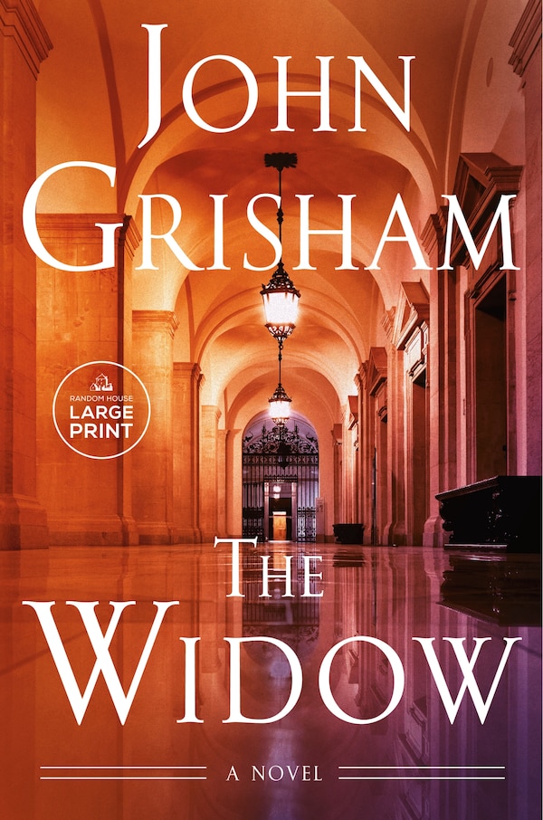 The Widow by John Grisham, Paperback | Indigo Chapters