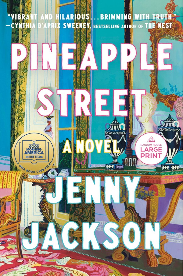 Pineapple Street by Jenny Jackson, Paperback | Indigo Chapters