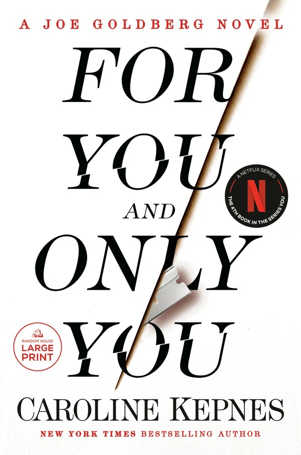 For You and Only You by Caroline Kepnes, Paperback | Indigo Chapters