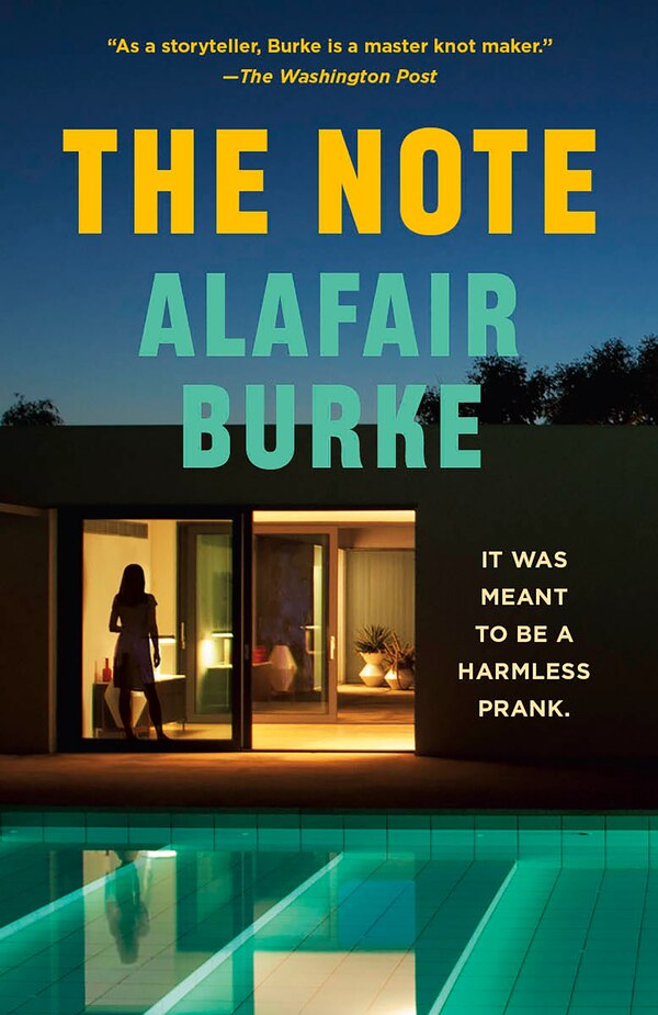 The Note by Alafair Burke, Paperback | Indigo Chapters
