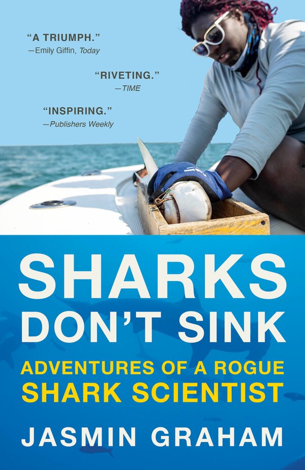 Sharks Don't Sink by Jasmin Graham, Paperback | Indigo Chapters