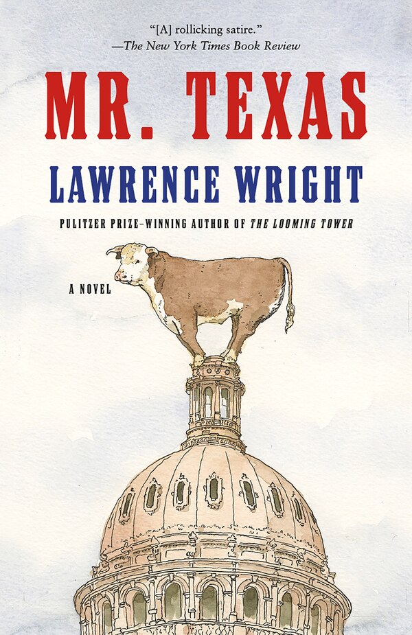 Mr. Texas by Lawrence Wright, Paperback | Indigo Chapters