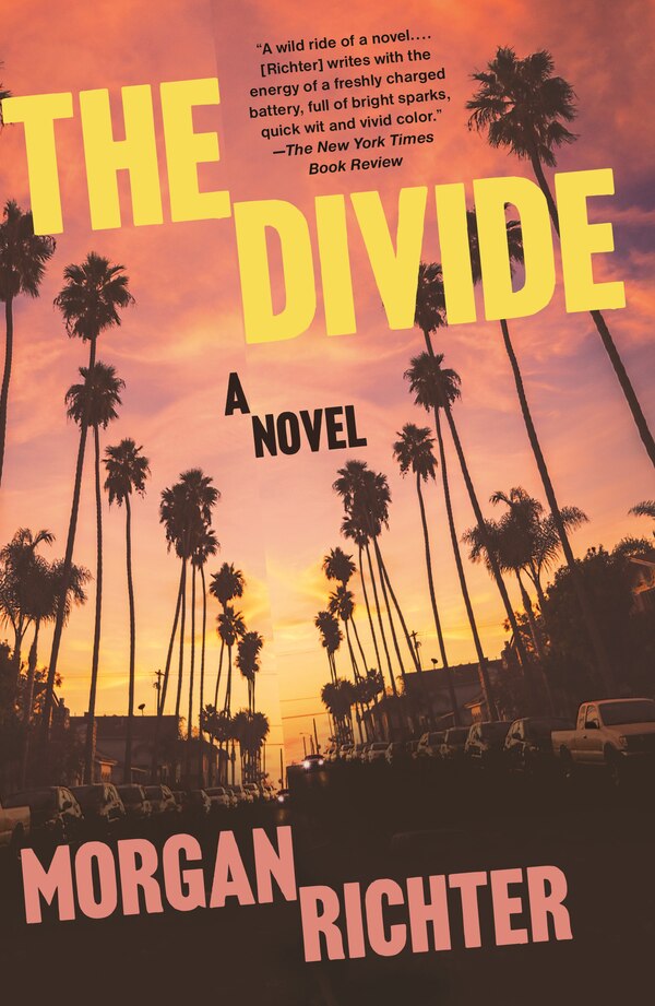 The Divide by Morgan Richter, Paperback | Indigo Chapters