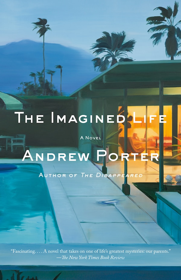 The Imagined Life by Andrew Porter, Paperback | Indigo Chapters