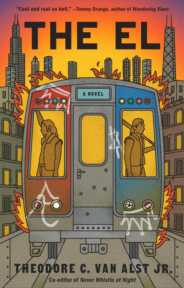 The El by Theodore C. Van Alst, Paperback | Indigo Chapters