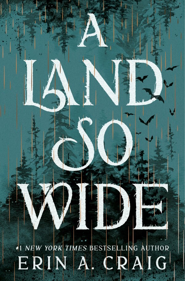 A Land So Wide by Erin A. Craig, Hardcover | Indigo Chapters