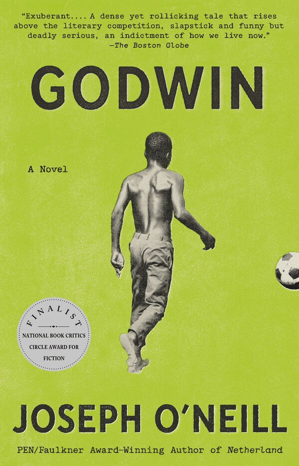 Godwin by Joseph O'neill, Paperback | Indigo Chapters