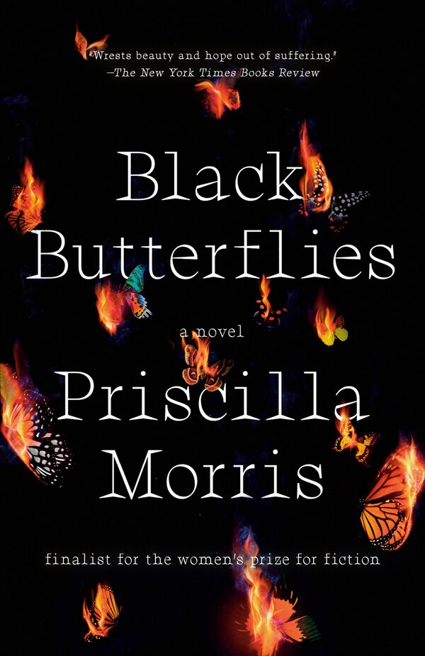Black Butterflies by Priscilla Morris, Paperback | Indigo Chapters