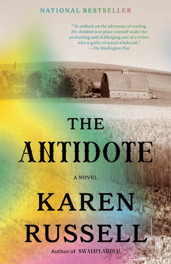 The Antidote by Karen Russell, Paperback | Indigo Chapters
