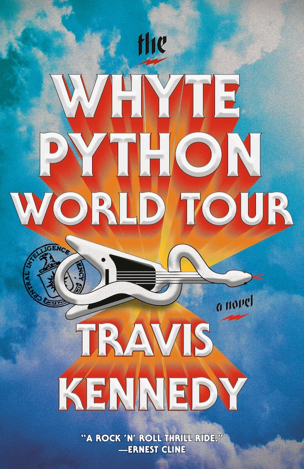 The Whyte Python World Tour by Travis Kennedy, Paperback | Indigo Chapters