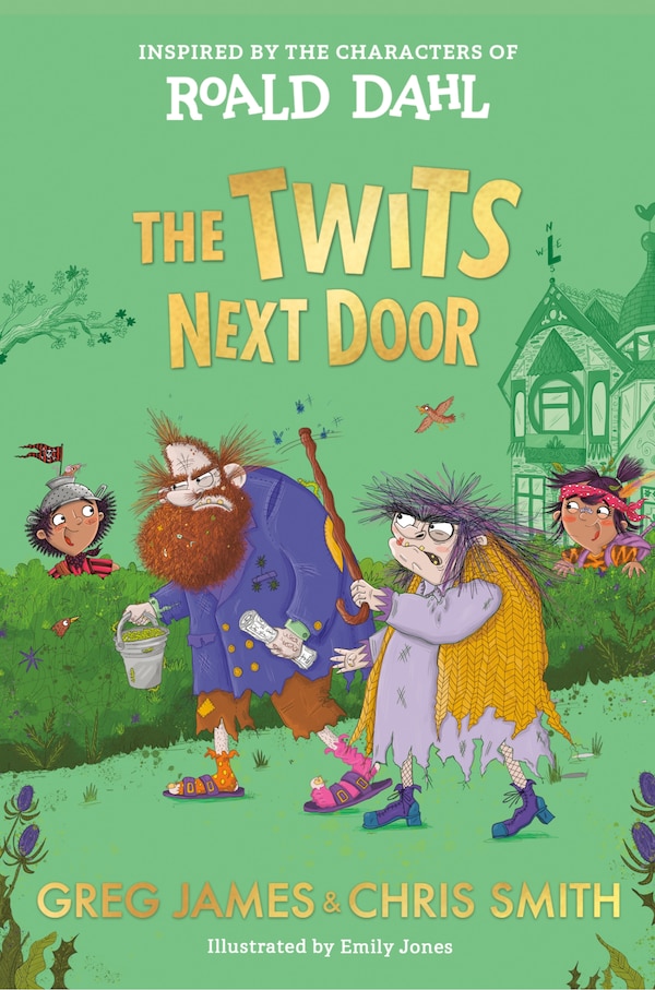 The Twits Next Door by Greg James, Paperback | Indigo Chapters