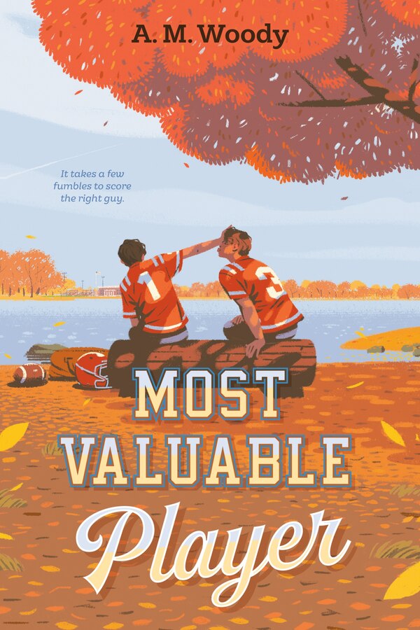 Most Valuable Player by A. M. Woody, Paperback | Indigo Chapters