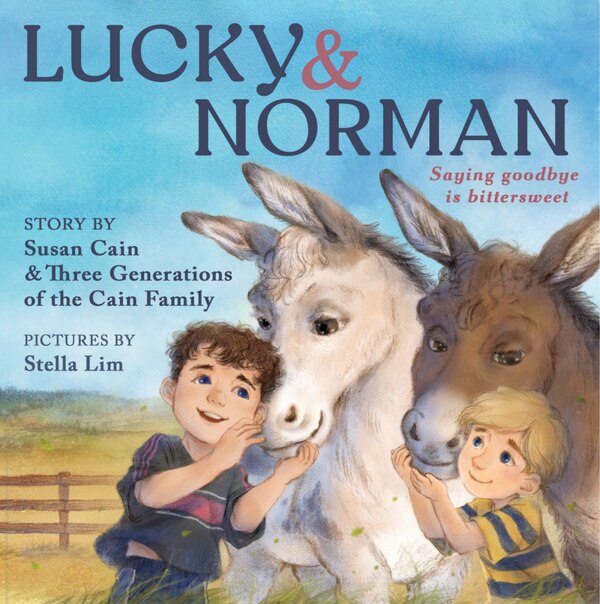 Lucky & Norman by Susan Cain, Picture Books | Indigo Chapters