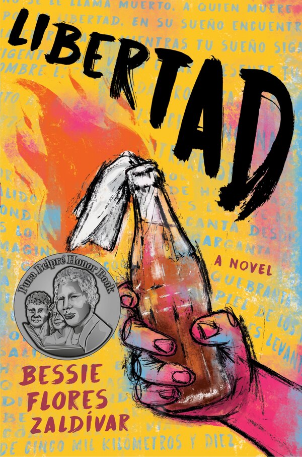 Libertad by Bessie Flores Zaldívar, Paperback | Indigo Chapters