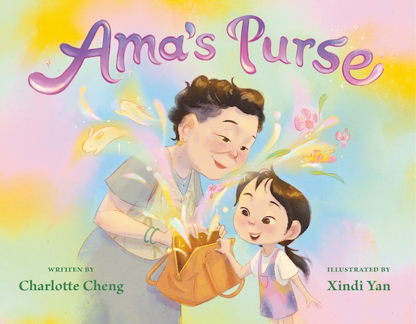 Ama's Purse by Charlotte Cheng, Picture Books | Indigo Chapters