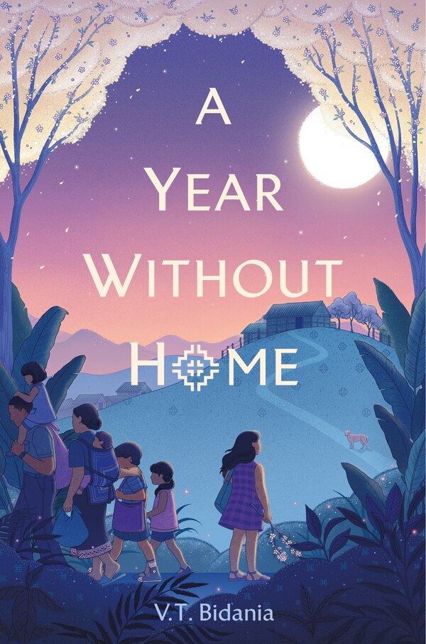 A Year Without Home by V. T. Bidania, Hardcover | Indigo Chapters