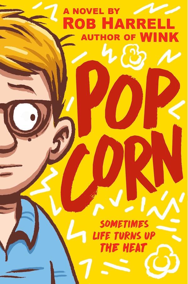 Popcorn by Rob Harrell, Hardcover | Indigo Chapters