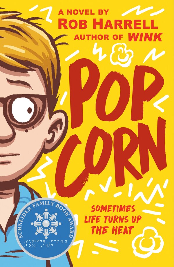 Popcorn by Rob Harrell, Paperback | Indigo Chapters
