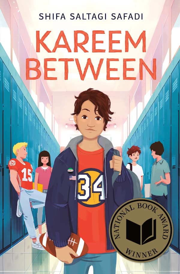 Kareem Between by Shifa Saltagi Safadi, Hardcover | Indigo Chapters