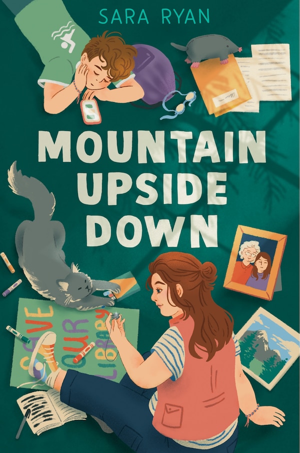 Mountain Upside Down by Sara Ryan, Paperback | Indigo Chapters
