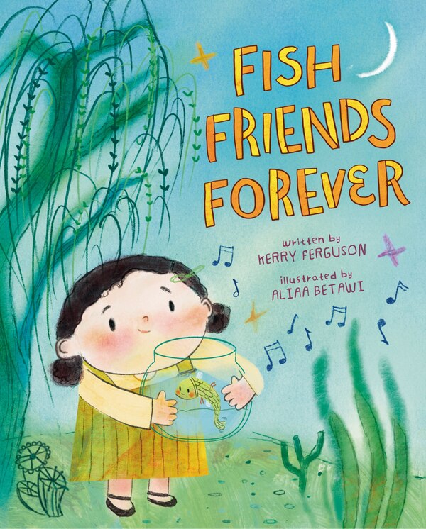 Fish Friends Forever by Kerry Ferguson, Picture Books | Indigo Chapters