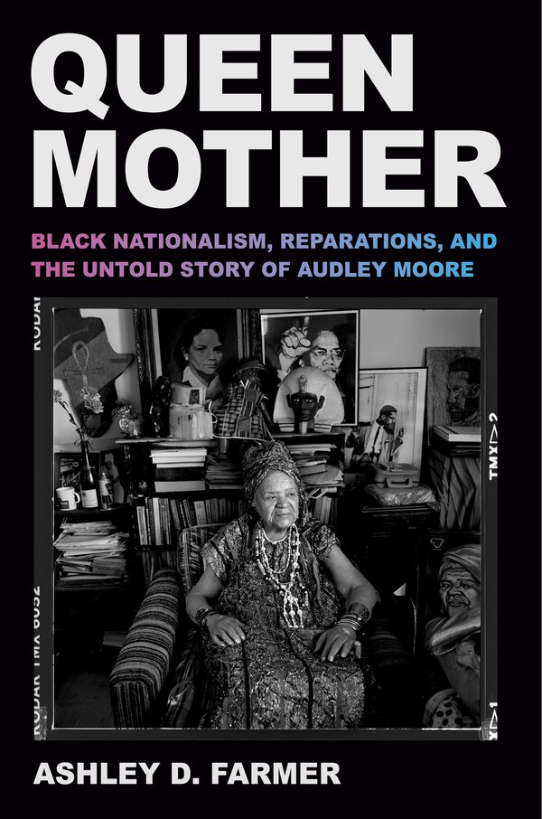 Queen Mother by Ashley D. Farmer, Hardcover | Indigo Chapters