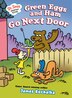 Dr. Seuss Graphic Novel: Green Eggs and Ham Go Next Door by James Kochalka, Paper over Board | Indigo Chapters