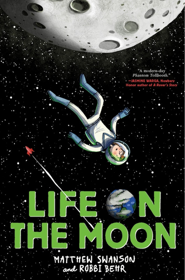 Life on the Moon by Matthew Swanson, Hardcover | Indigo Chapters