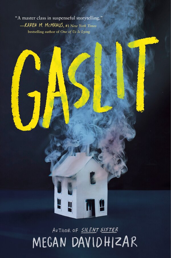 Gaslit by Megan Davidhizar, Paperback | Indigo Chapters
