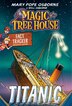 Magic Tree House Fact Tracker Graphic Novel: Titanic by Mary Pope Osborne, Hardcover | Indigo Chapters