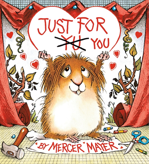 Just for You (Little Critter) by Mercer Mayer, Board Book | Indigo Chapters