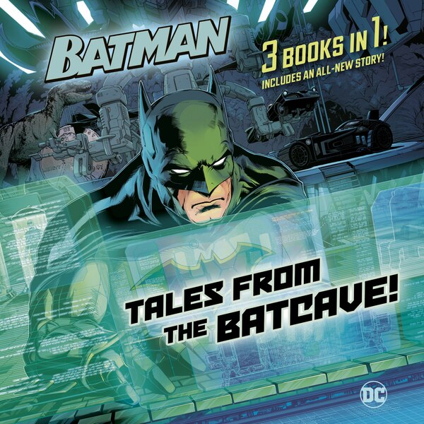 Tales from the Batcave (DC Batman) by Random House, Paper over Board | Indigo Chapters