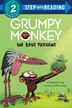 Grumpy Monkey The Best Present by Suzanne Lang, Reinforced Library Binding | Indigo Chapters