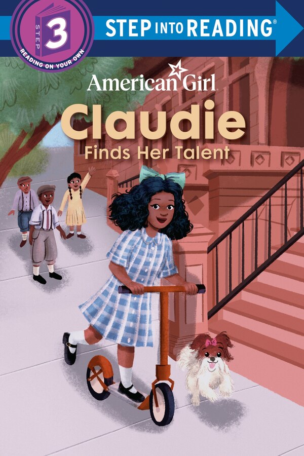 Claudie Finds Her Talent (American Girl) by Random House, Reinforced Library Binding | Indigo Chapters