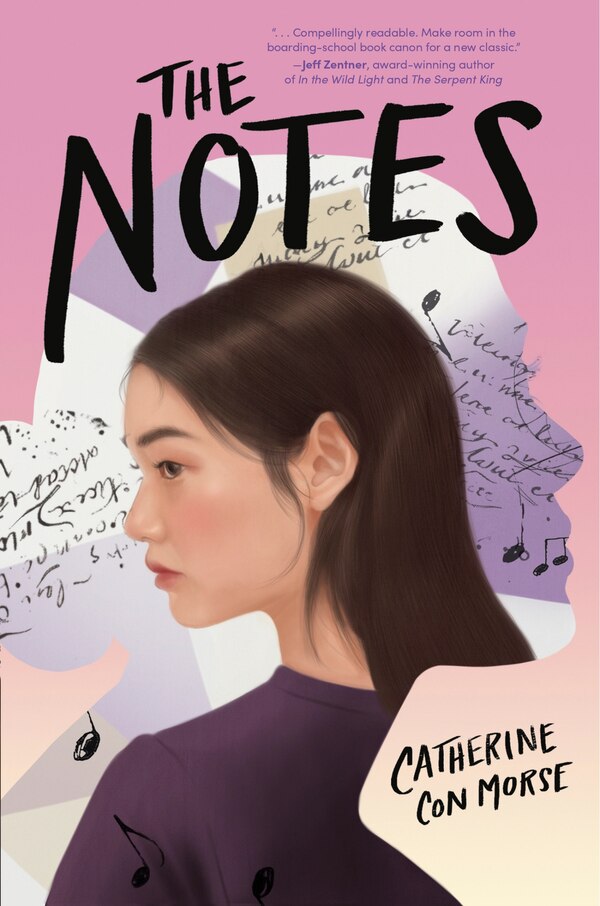 The Notes by Catherine Con Morse, Paperback | Indigo Chapters