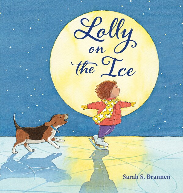 Lolly on the Ice by Sarah S. Brannen, Reinforced Library Binding | Indigo Chapters