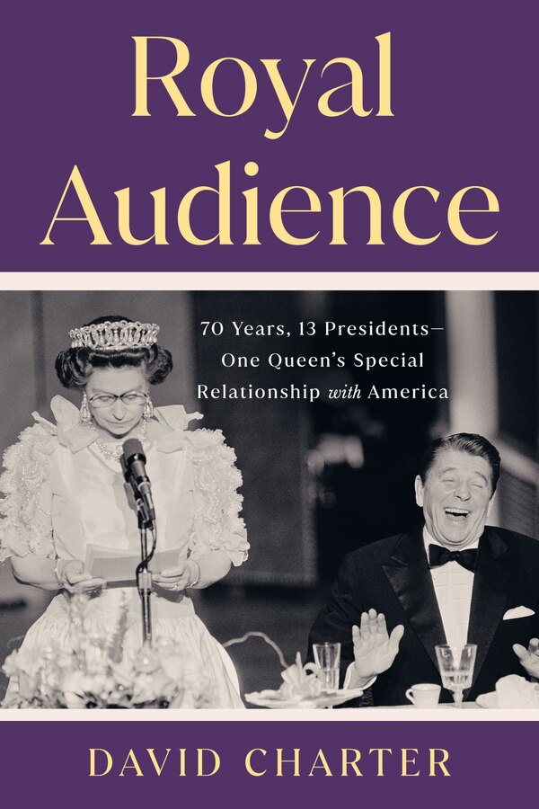 Royal Audience by David Charter, Hardcover | Indigo Chapters