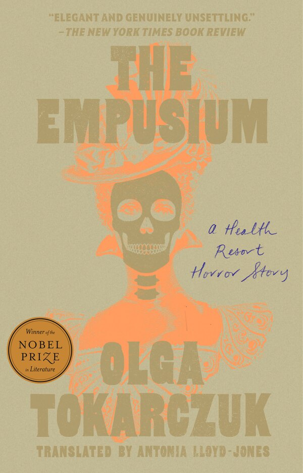 The Empusium by Olga Tokarczuk, Paperback | Indigo Chapters