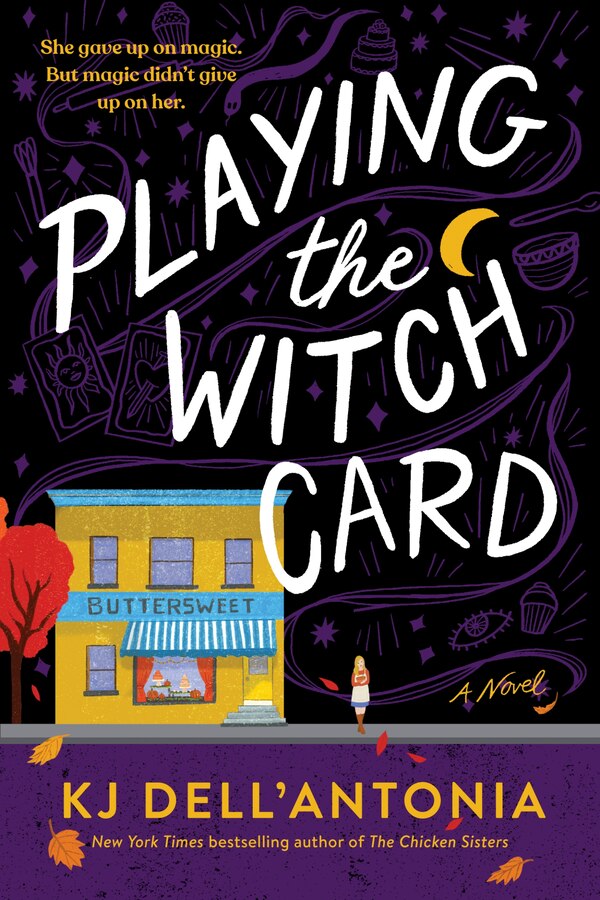 Playing the Witch Card by Kj Dell'antonia, Paperback | Indigo Chapters