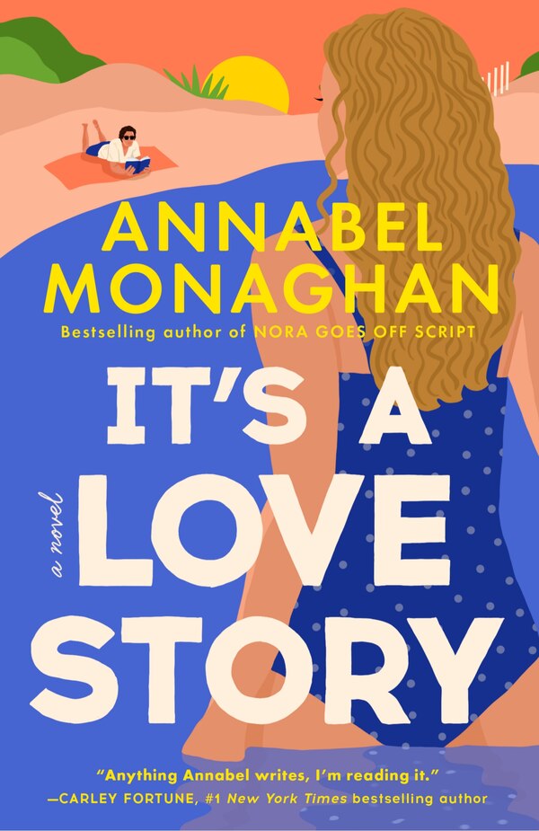 It's a Love Story by Annabel Monaghan, Paperback | Indigo Chapters